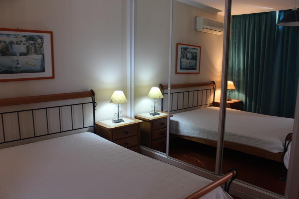 Apartamentos Varandas Da Rocha Portimão Chambre photo