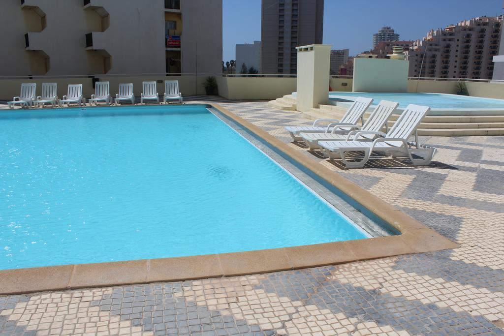 Apartamentos Varandas Da Rocha Portimão Extérieur photo