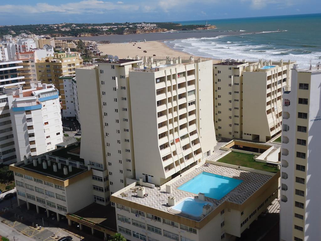 Apartamentos Varandas Da Rocha Portimão Extérieur photo