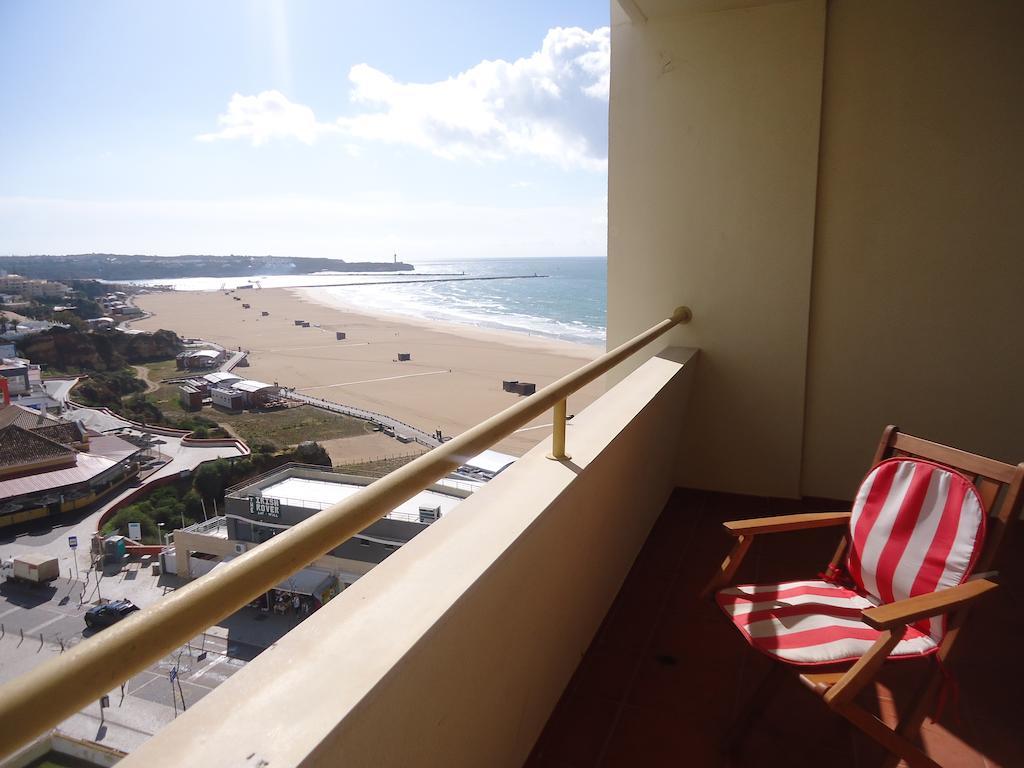 Apartamentos Varandas Da Rocha Portimão Chambre photo