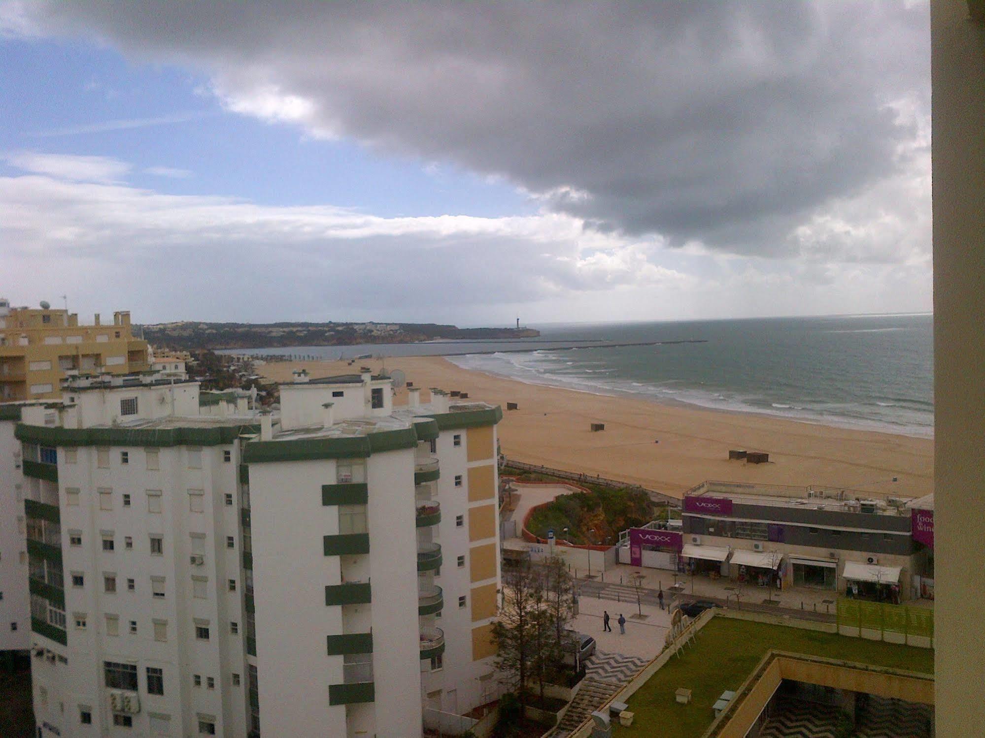 Apartamentos Varandas Da Rocha Portimão Extérieur photo
