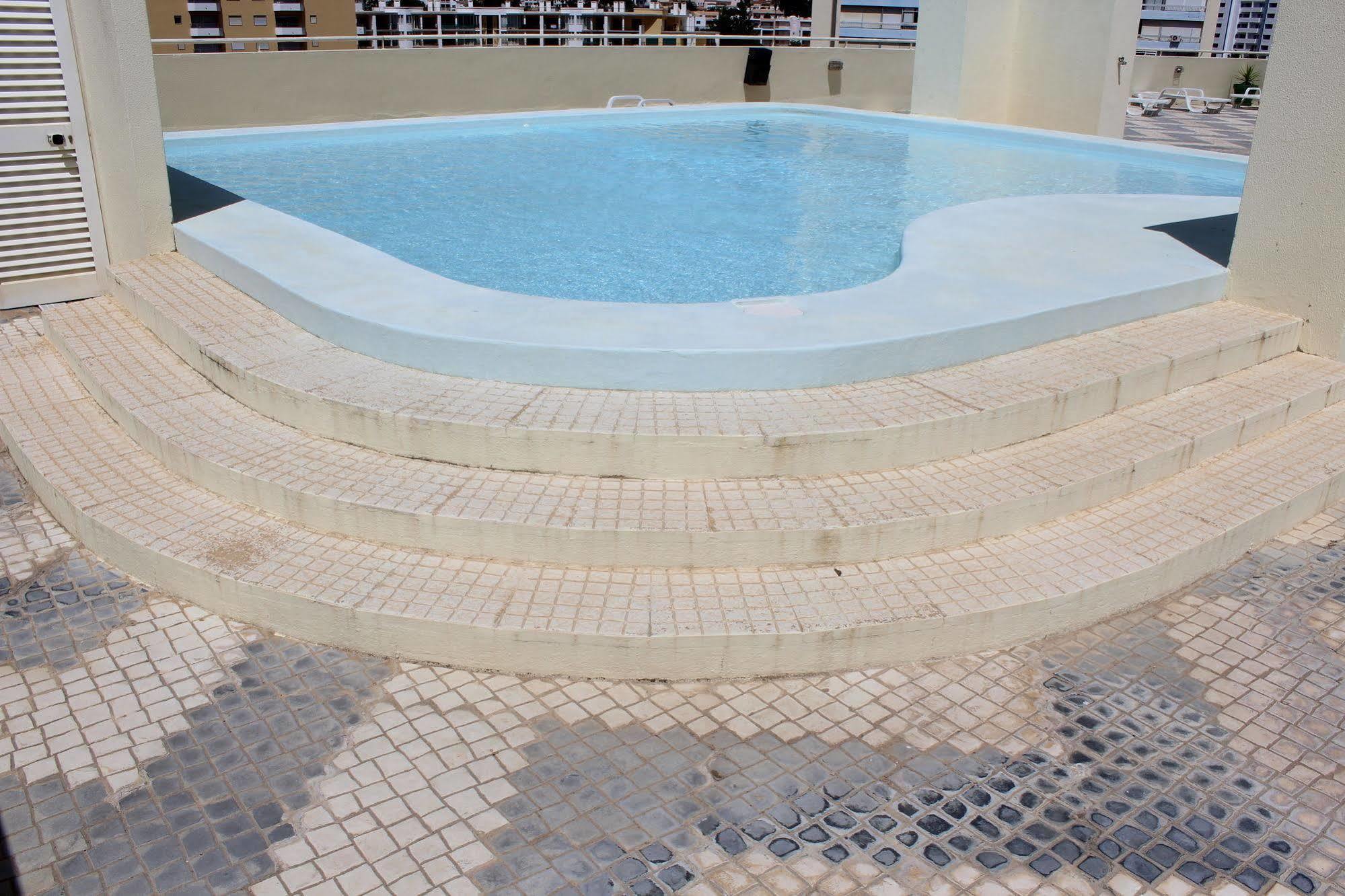 Apartamentos Varandas Da Rocha Portimão Extérieur photo