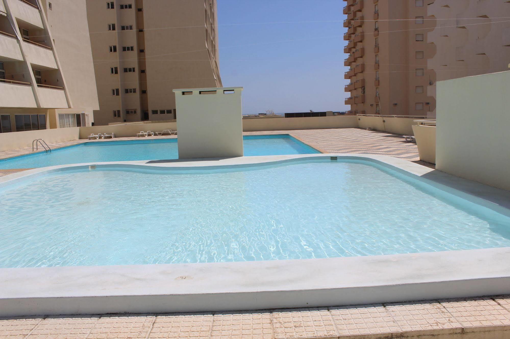 Apartamentos Varandas Da Rocha Portimão Extérieur photo