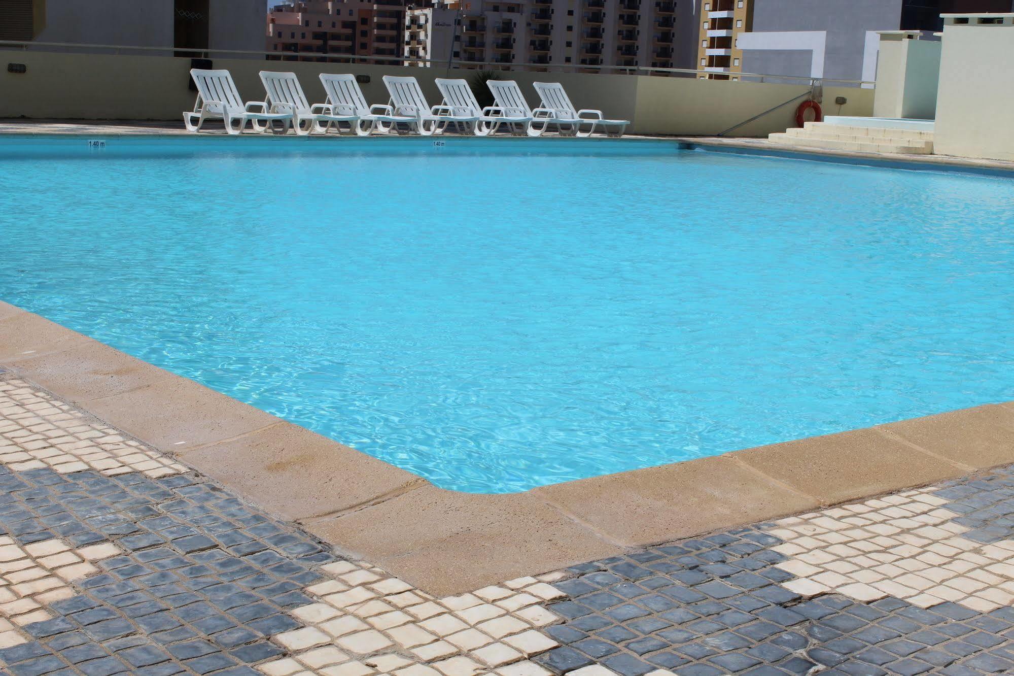 Apartamentos Varandas Da Rocha Portimão Extérieur photo